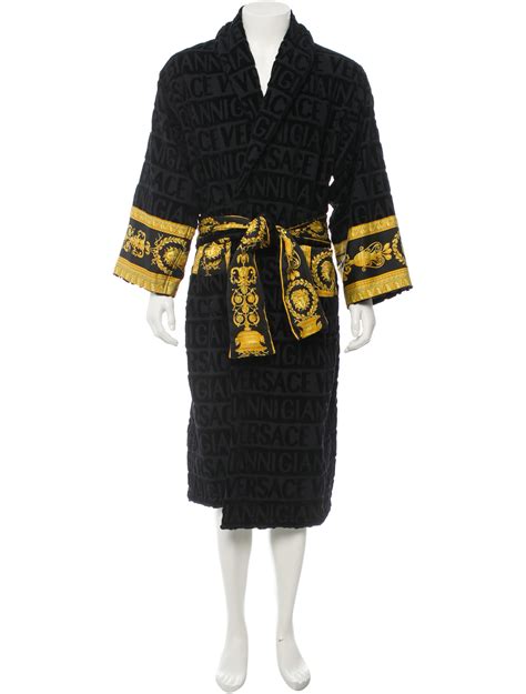 lv mens robe|louis vuitton bathrobe.